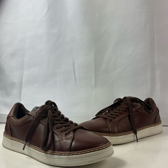 Nautica Classic Lace Up Top Loafer Men’s Casual Shoes - Picture 3 of 14